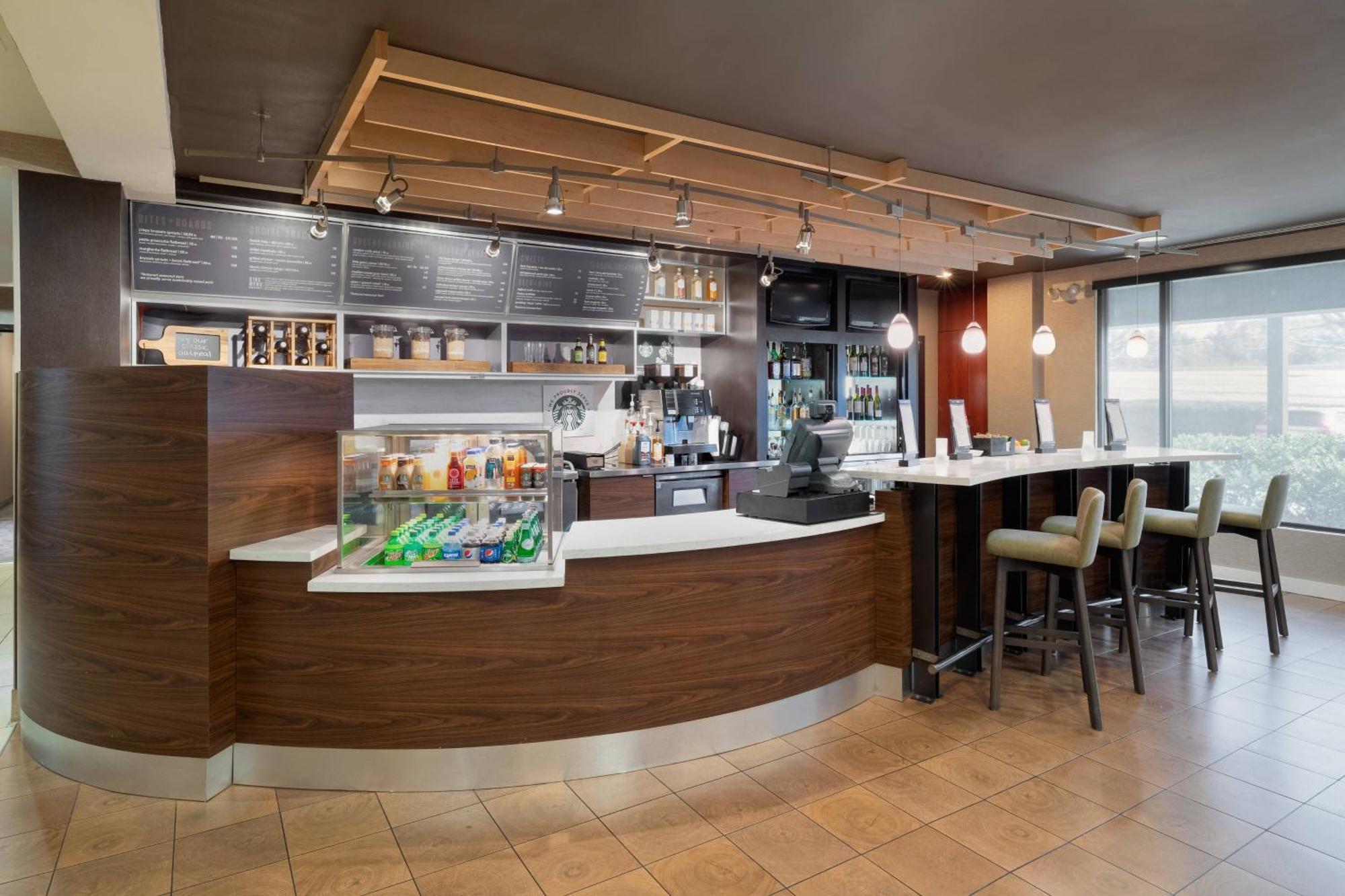 Courtyard By Marriott Принстон Экстерьер фото