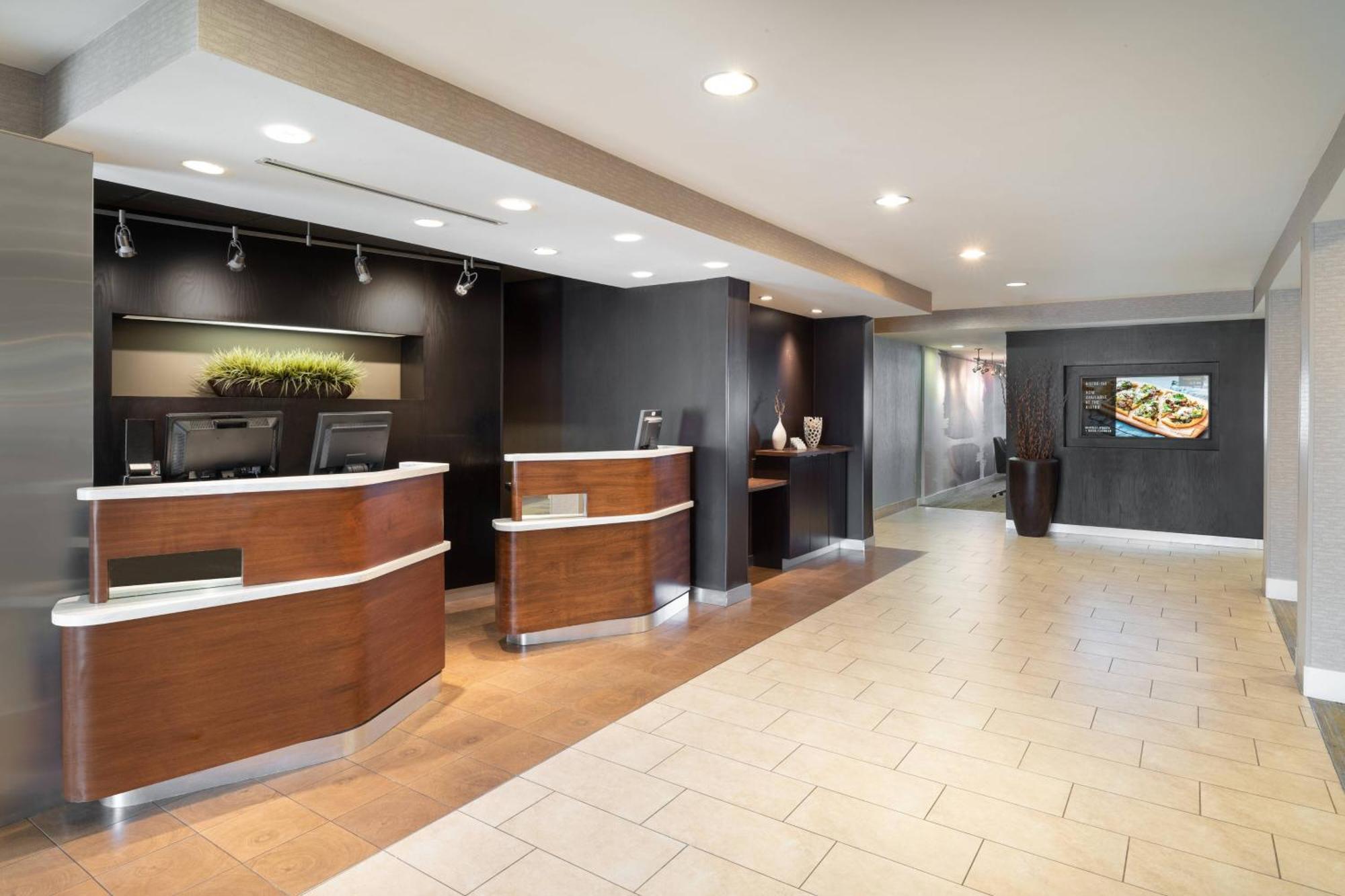 Courtyard By Marriott Принстон Экстерьер фото