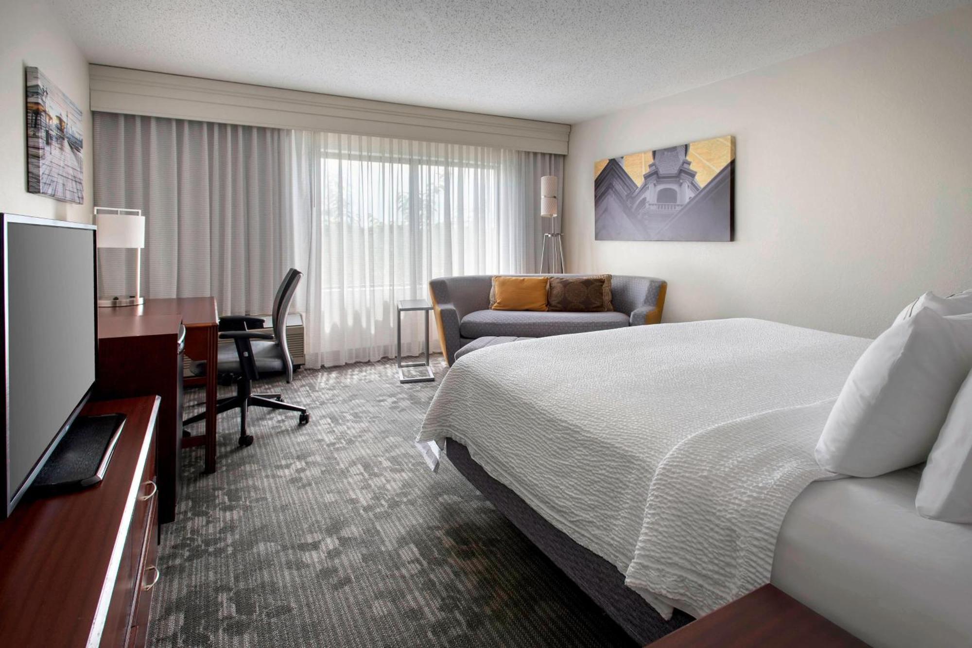 Courtyard By Marriott Принстон Экстерьер фото