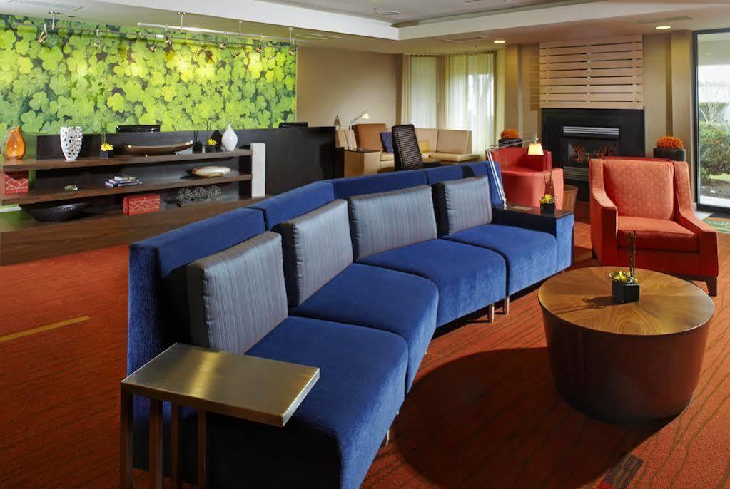 Courtyard By Marriott Принстон Экстерьер фото