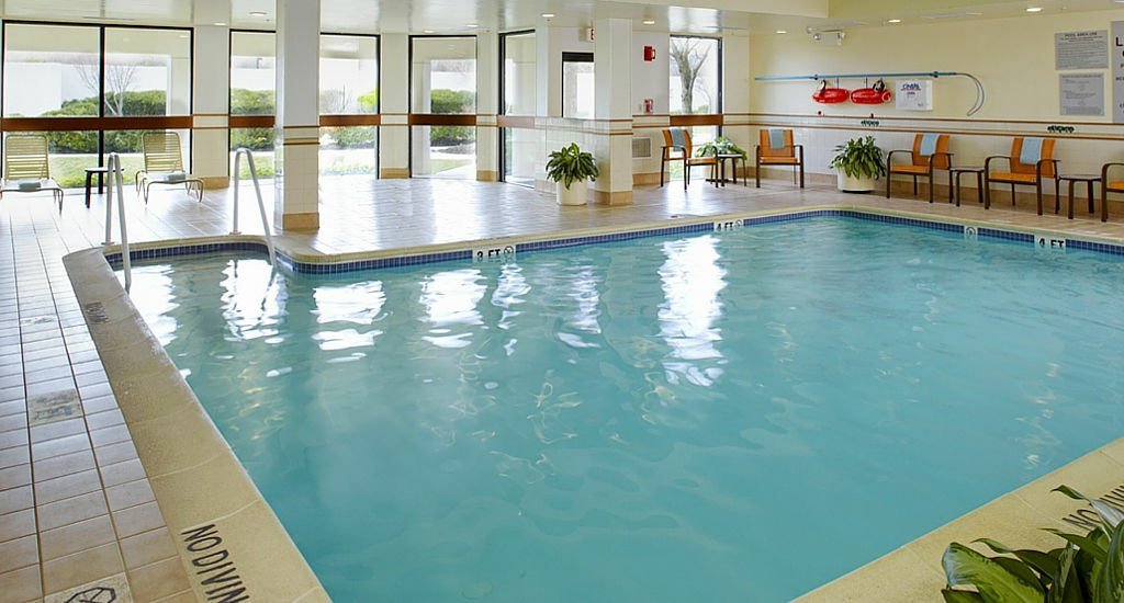 Courtyard By Marriott Принстон Экстерьер фото